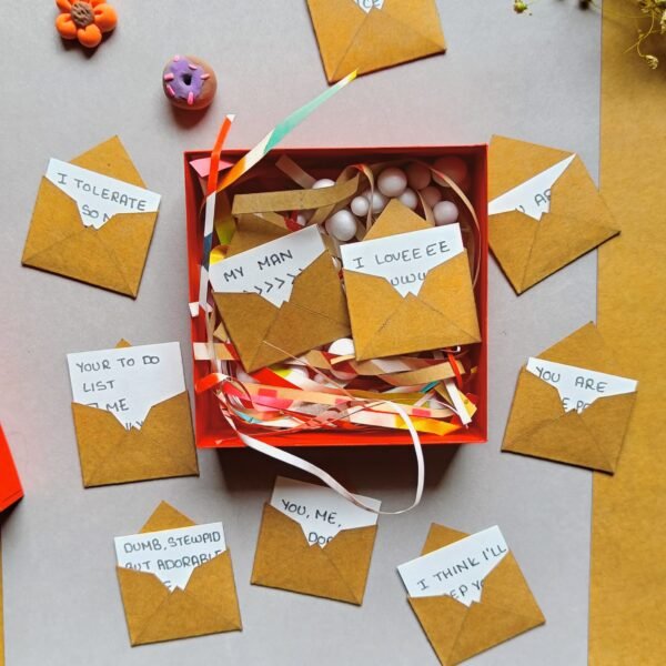 Little Love Notes Box