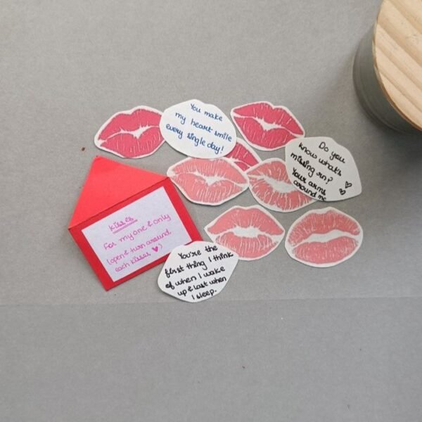 Kisses in an Envelope